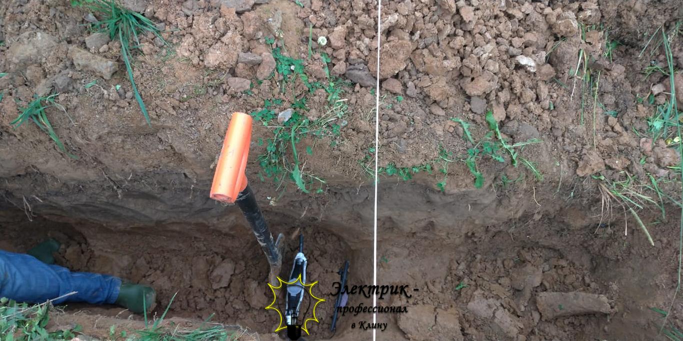 Соединение электро кабеля Установка клеевой муфты