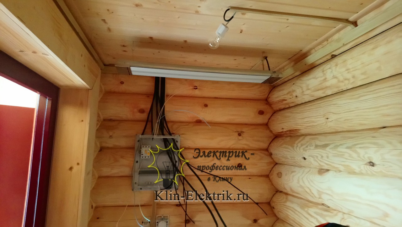 Собрать электрический щит