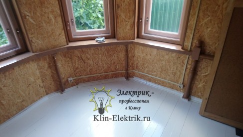 Электрика в доме