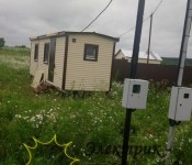Подключение участка к свету