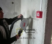 Электрика в квартирах