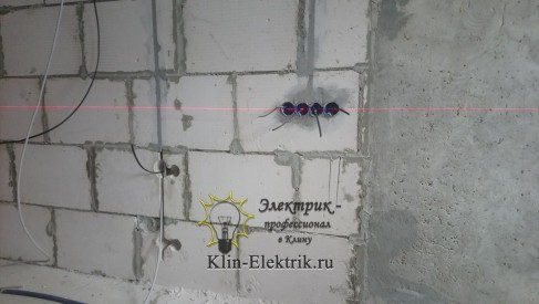 Электрика в панельном доме