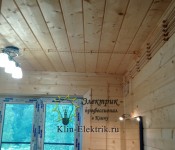 Проводка под старену