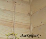Рэтро проводка