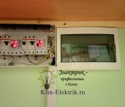 Монтаж реле напряжения